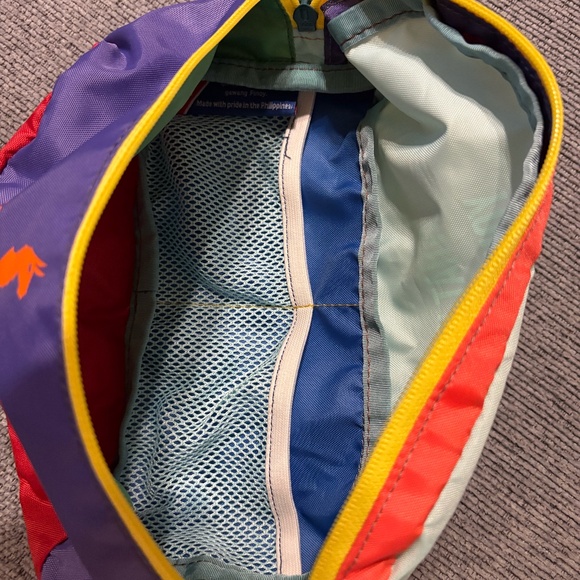 cotopaxi Bataan 3L Fanny Pack-Del Dia - Picture 4 of 5